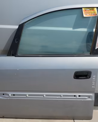 Portiera anteriore sinistra OPEL ZAFIRA 2002