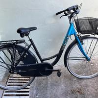 bicicletta donna