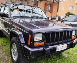 Cherokee Limited