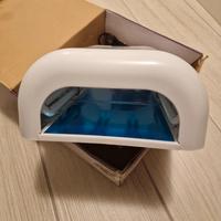 lampada meanail  uv 36w