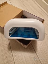 lampada meanail  uv 36w