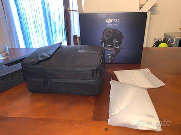 DJI RS 2 PRO COMBO