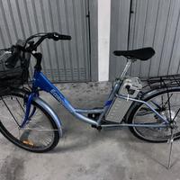 city bike elettrica