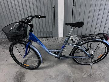 city bike elettrica