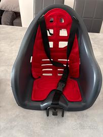 Seggiolino bambino per bicicletta