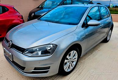 GOLF 1.6 110 SOLO 79.000 NEOPATENTATI 