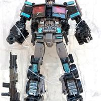 Transformers Dark Commander Nemesis 