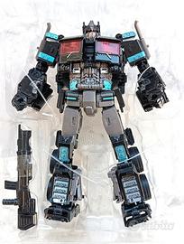 Transformers Dark Commander Nemesis 