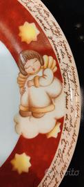 Piatto Thun Natale dolce 19,5 cm