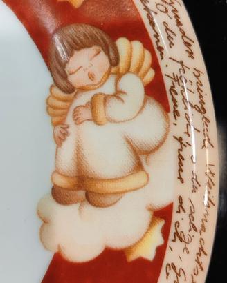 Piatto Thun Natale dolce 19,5 cm
