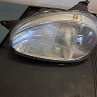 Ricambi Opel Corsa B.