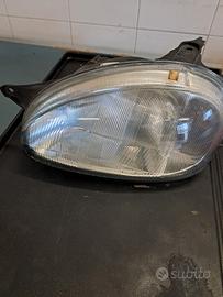 Ricambi Opel Corsa B.