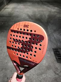 pala bullpadel ionic control