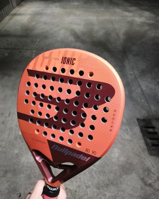 pala bullpadel ionic control