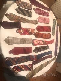 Stock cravatte stilose