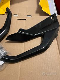 Maniglie passeggero BMW R1200R / RS R1250R