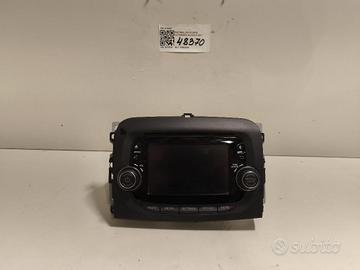 AUTORADIO MP3 FIAT 500 L Serie (351_352) 814950 19