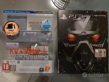 Killzone 3 PS3 Edizione da collezione