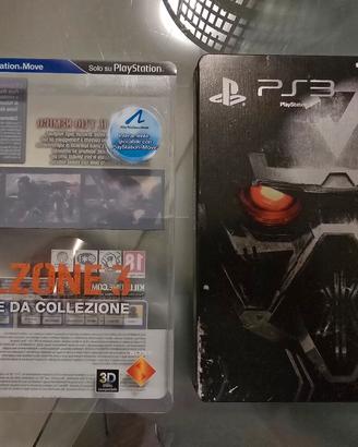 Killzone 3 PS3 Edizione da collezione
