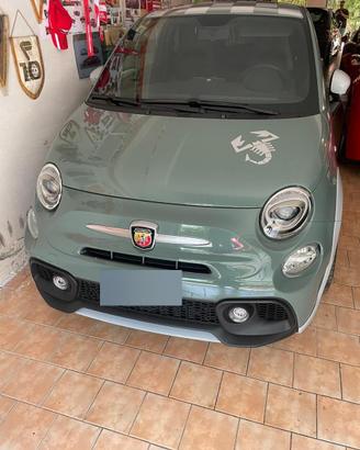 500 ABARTH 2020 70ESIMO ANNIVERSARIO 695