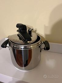 Pentola a pressione Lagostina 7 L