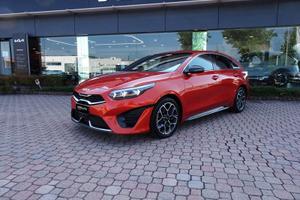 Kia ProCeed 1.5 T-GDI MHEV DCT GT Line Plus