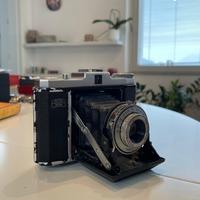 Zeiss Ikon obiettivo Nettar Vario