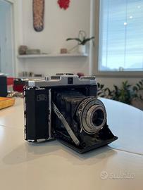 Zeiss Ikon obiettivo Nettar Vario