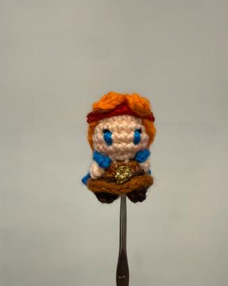 Amigurumi Hercules