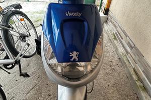 Peugeot Vivacity 50 - 2023