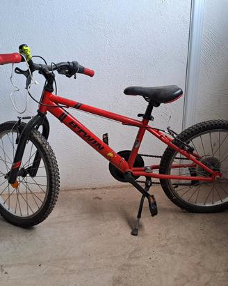 bicicletta btwin per bambino