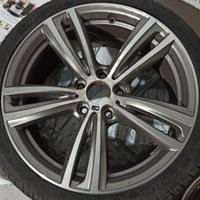 Cerchi 19" Originali BMW Msport differenziati