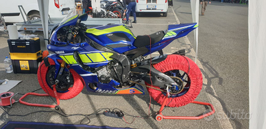 Yamaha R1 2016 Pronto Pista Moto e Scooter In vendita a Torino