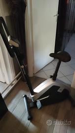 Cyclette Domyos come nuova