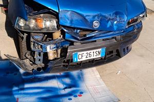 ricambi punto 2ª serie 