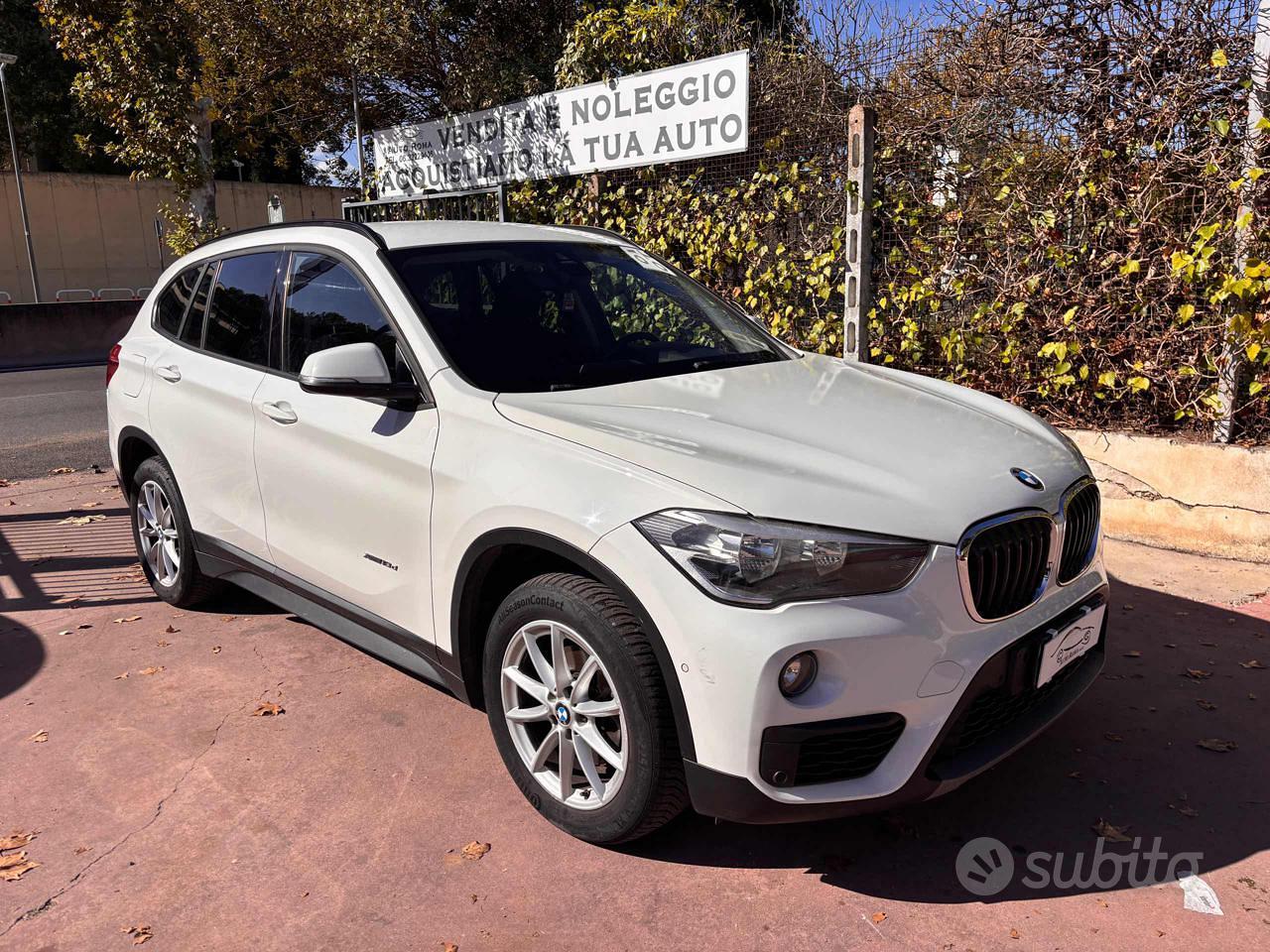 BMW X1 (F48)