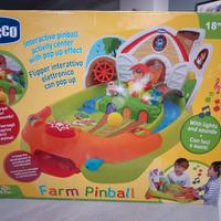 Chicco Flipper Fattoria