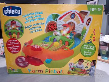 Chicco Flipper Fattoria