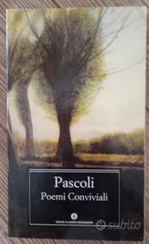 GIOVANNI PASCOLI - POEMI CONVIVIALI