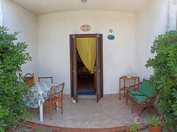 Villetta bivani Marzamemi con accesso in spiaggia