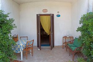 Villetta bivani Marzamemi con accesso in spiaggia