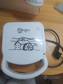 Tostapane Mulino Bianco Vintage