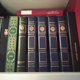 Collezione francobolli  San Marino 