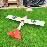 aeromodello RC aereo radiocomandato 