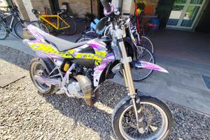 husqvarna 125 sm 2t