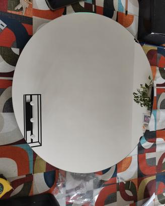 SPECCHIO 60 CM RETROILLUMINATO