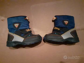 Doposci bambino taglia 27