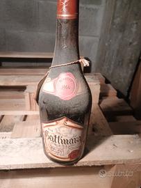 vino gattinara 1964 riserva del certosino 