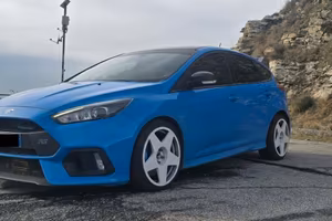 FORD FOCUS RS MK3 TRACK EDITION