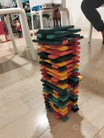 jenga 90 mattoncini